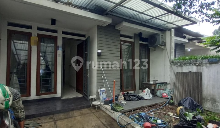 Jual Rumah Sayap Buah Batu Minim Renovasi 1