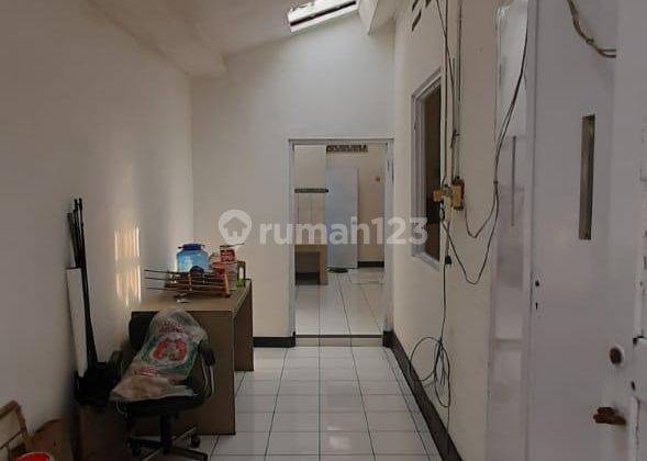 Jual Rumah Tengah Kota Sayap Pajajaran Akses 1 Mobil 2