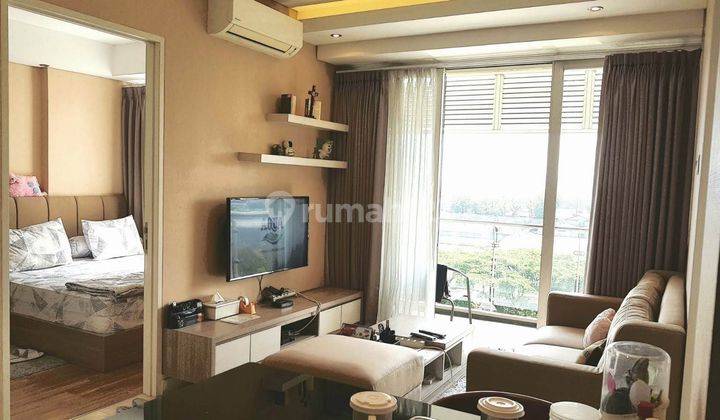 Sewa Apartemen 2 Bedroom Full Furnished Landmark Residence 1