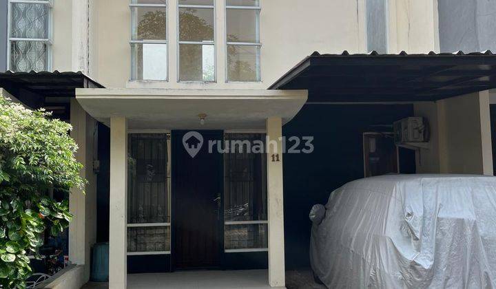 Dijual Rumah Minimalis 1 Lantai Di Lengkong Karya Serpong Utara 2