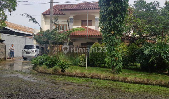 Dijual Rumah di Villa Duta Bogor 2 Lantai kondisi Siap Huni SHM 1