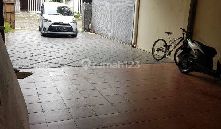 Dijual Rumah di Villa Duta Bogor 2 Lantai kondisi Siap Huni SHM 2