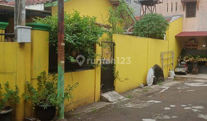 Dijual Cepat  Rumah Hook di Duta bintaro SHM  2