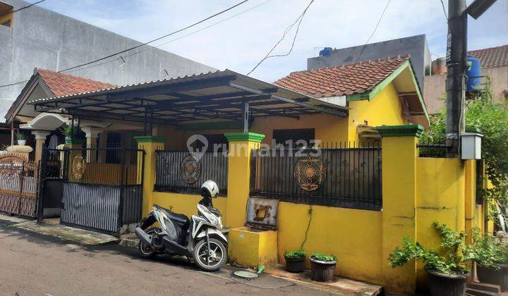 Dijual Cepat  Rumah Hook di Duta bintaro SHM  1