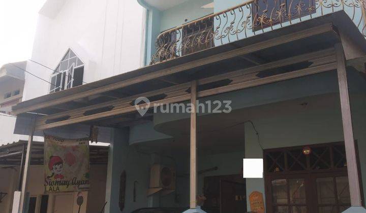 Dijual Rumah di Sektor V Bintaro Siap Huni  2 Lantai  Strategis 2