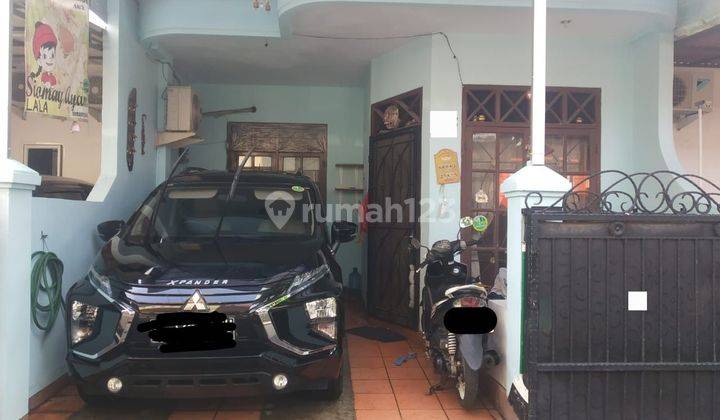 Dijual Rumah di Sektor V Bintaro Siap Huni  2 Lantai  Strategis 1