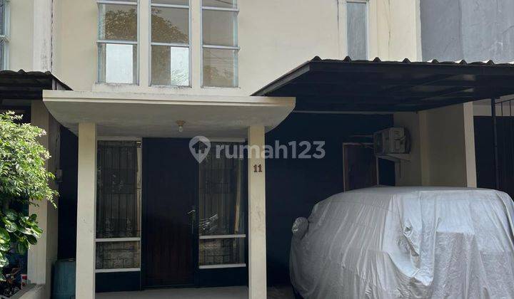 Dijual Rumah Minimalis 1 Lantai Di Lengkong Karya Serpong Utara 1