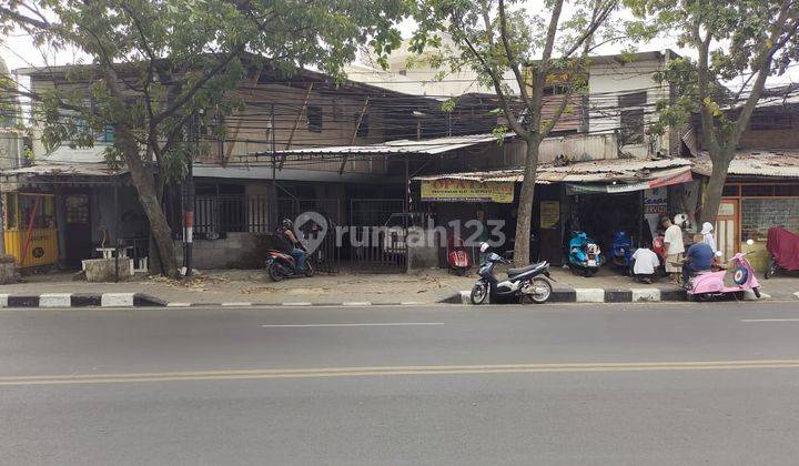 Rumah 2 Lantai Sertifikat Hak Milik di Surapati Bandung 2