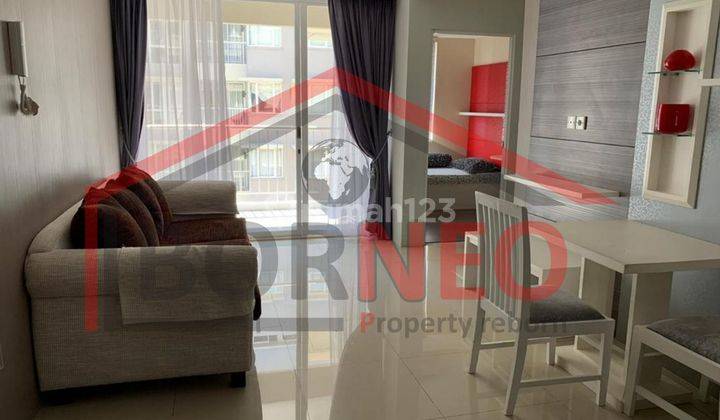 Apartemen Dengan Fasilitas Full Furnished Di Kota Balikpapan 1