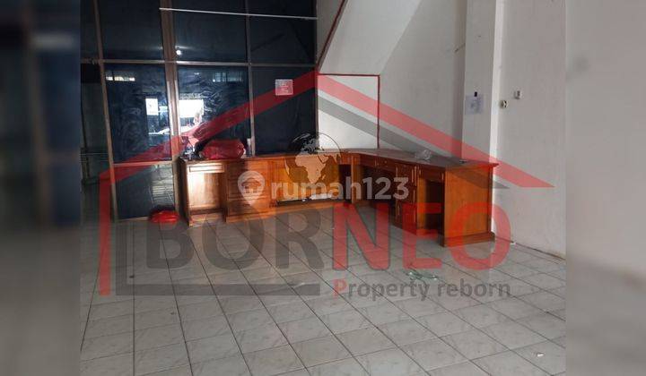 Ruko Bagus 2,5 Lantai Di Tengah Kota Balikpapan 1