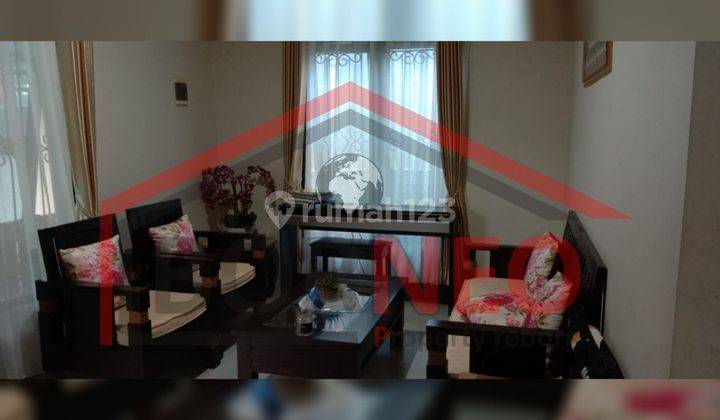 Rumah 1 Lantai Dengan Fasilitas Full Furnished Di Lingkungan Asri 1