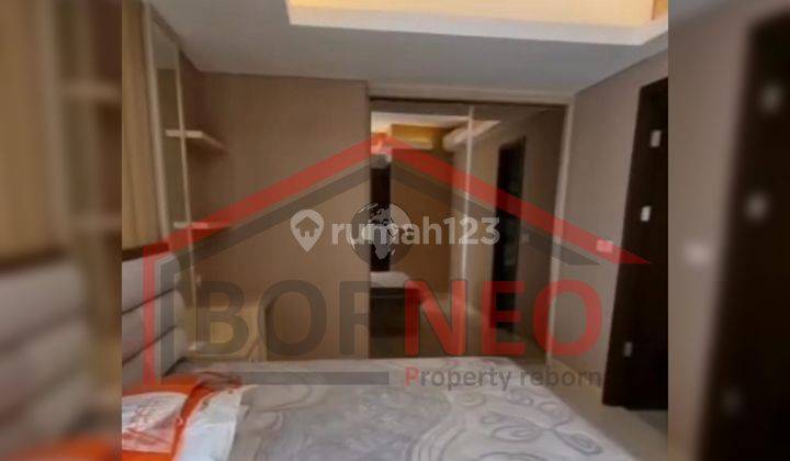 Apartemen Furnished Borneo Bay Dengan View Laut Kota Balikpapan 2