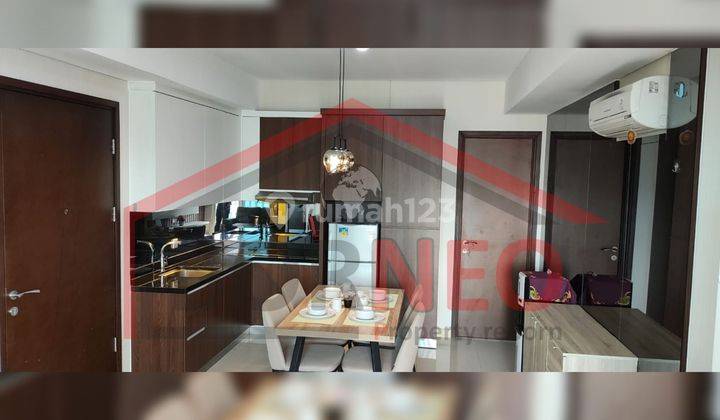 Apartemen Sejuk, Asri Dengan View Kota Balikpapan Dan Laut 1