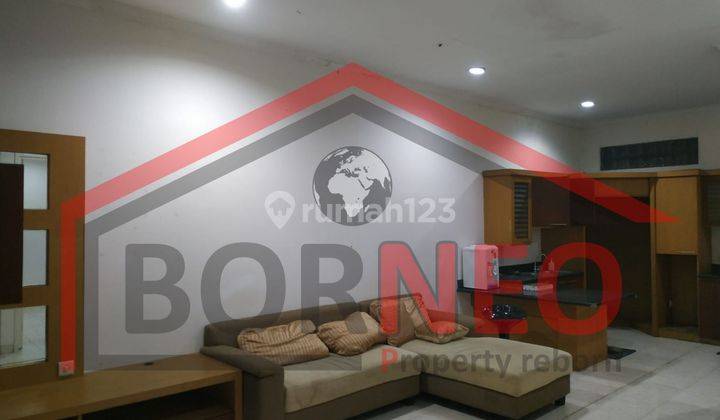 Rumah Modern Di Cluster Vancouver Kota Balikpapan 1