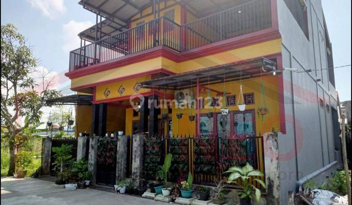 Dijual Rumah Besar Bagus di Batakan, Balikpapan 1