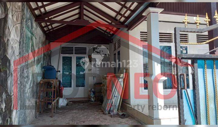 Rumah Minimalis Modern dengan lingkungan yang nyaman dan bersih  2