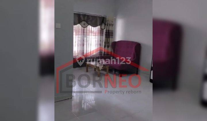 Rumah Jual Bagus Semi Furnished Di Perumahan Wika Balikpapan 1