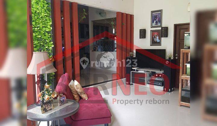 Rumah Bagus Berkonsep Modern Di Kota Balikpapan Tercinta 1