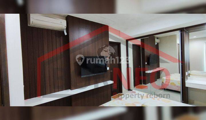 Apartemen Sejuk, Asri Dengan View Kota Balikpapan Dan Laut 2