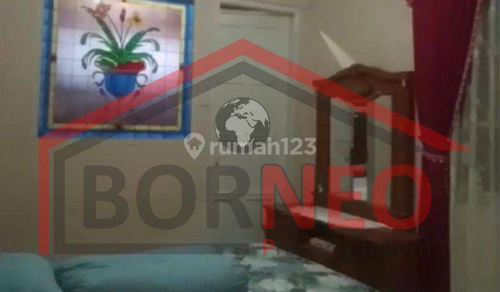 Rumah Sewa Full Furnished Di Cluster Ternama Kota Balikpapan 2