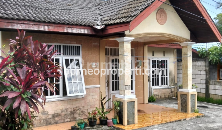 Rumah Jual 1 Lantai di Sepinggan, Tidak Jauh Dari Jalan Raya dan Lokasi Strategis