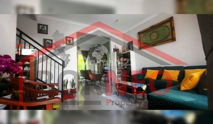 Rumah Semi Furnished Di Balikpapan Regency  1