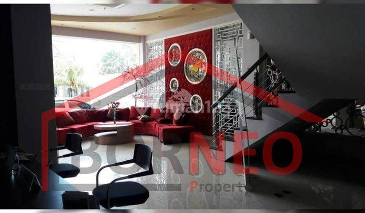 Kantor Mewah 3 Lantai Di Mt. Haryono Kota Balikpapan Tercinta 2