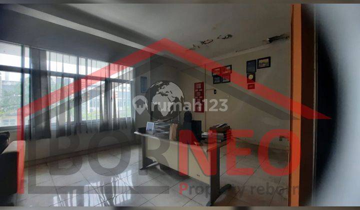 Ruko Bagus 3 Lantai Di Lingkungan Mall Ewalk Kota Balikpapan 1