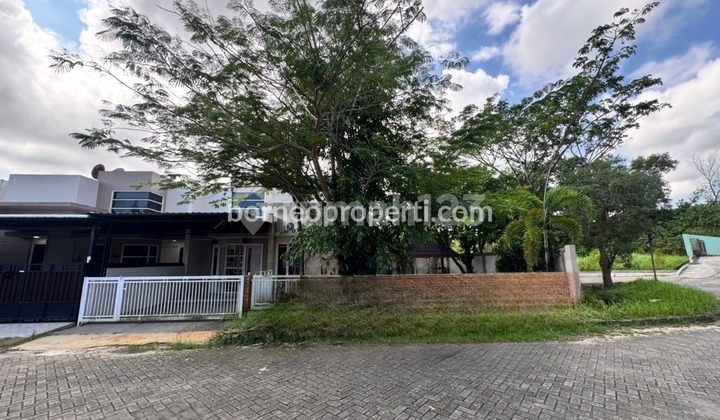 Rumah Bagus Siap Huni di Perumahan Daun Village