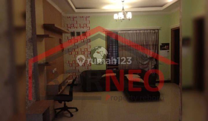 Hunian Sewa Dengan Full Furnished Di Perumahan Balikpapan Baru 2