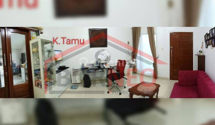 Rumah Asri Dengan Konsep Modern Di Perumahan Balikpapan Regency  1