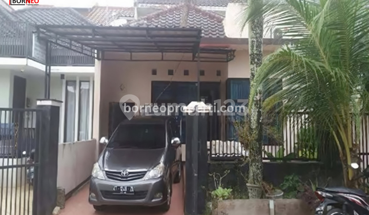 Rumah Bagus Siap Huni di Perumahan Bdi 2