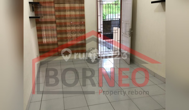 Rumah Modern Bagus Siap Huni Di Perumahan Balikpapan Regency 1