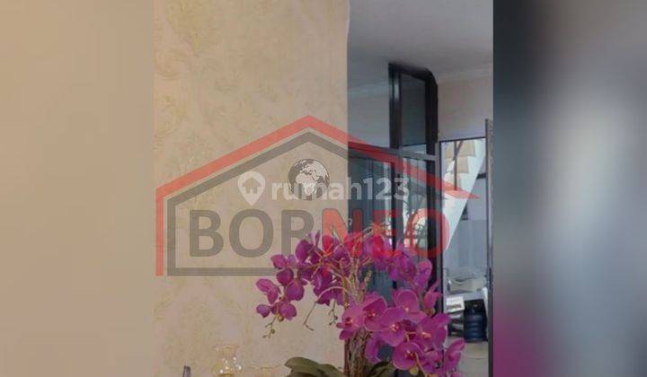 Rumah Bagus Modern Di Perumahan Balikpapan Baru Beverly Hills  2