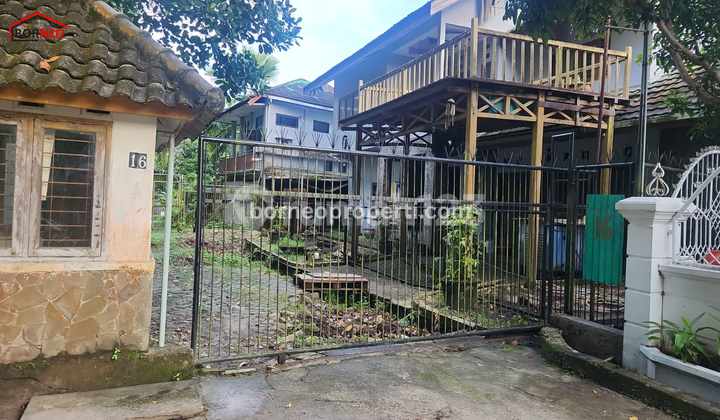 Nice House Ready to Occupy in Pupuk Balikpapan 2