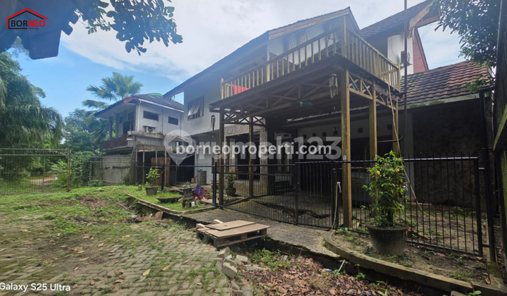 Rumah Bagus Siap Huni di Pupuk Balikpapan