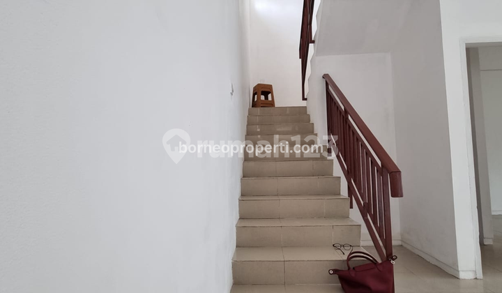 Rumah Sewa Bagus di Perumahan Wika Cluster 2
