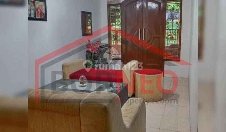 Rumah Jual Nyaman, Asri, Bagus & Siap Huni Dengan Full Furnished 2