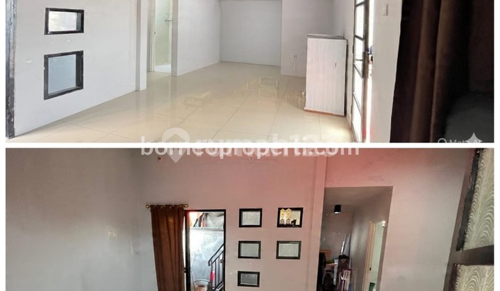 Rumah Modern Bagus Bebas Banjir di Perumahan Wika 2