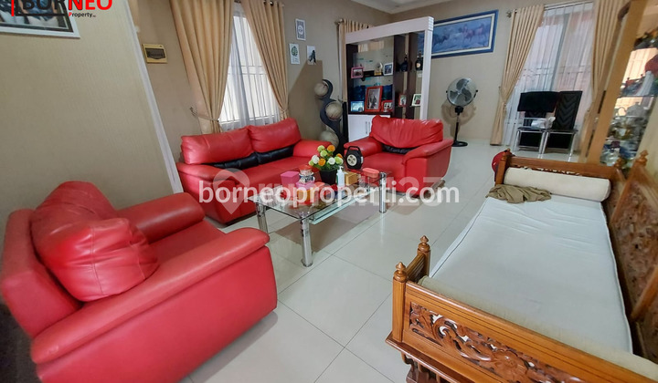 Nice 2-Story House on Jl. Mt. Haryono, Balikpapan City