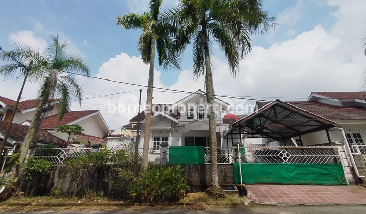 Rumah Sewa Siap Huni di Perumahan Bb 2