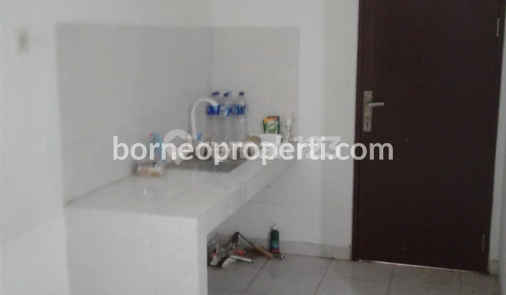 Rumah Cantik 1 Lantai di Wika 1