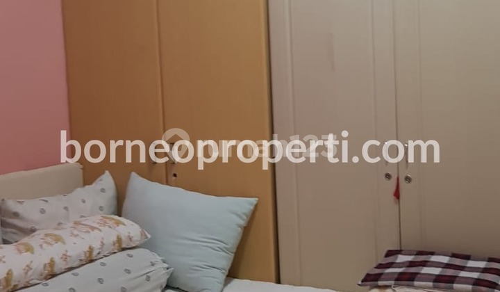 Dijual Rumah Siap Huni di Tengah Kota Balikpapan