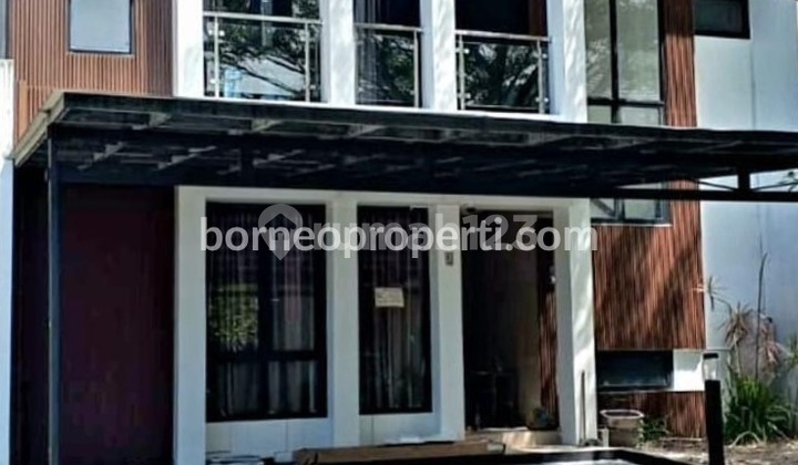 Rumah Modern Bagus di Perumahan Grand City Cluster Forestville Rumah Modern Bagus di Perumahan Grand City Cluster Forestville