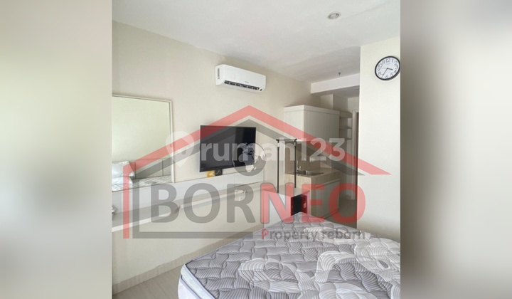 Apartemen Studio Eksklusif Dengan Pemandangan Spektakuler 2