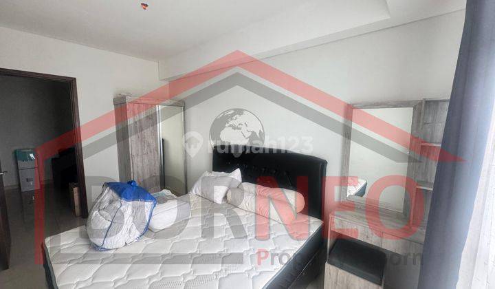 Apartement Furnished Nyaman Dengan View Kota Balikpapan Tercinta 1