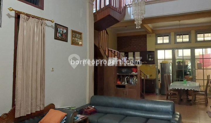 Rumah Bagus Siap Huni di Perumahan Bdi