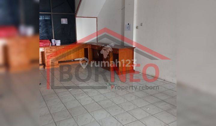 Ruko Bagus 2,5 Lantai Di Tengah Kota Balikpapan 2