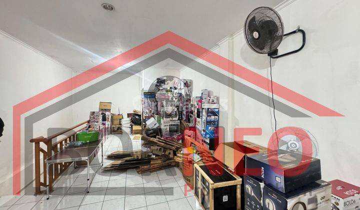 Ruko Bagus Dijual Area Mall Balikpapan Selatan 1