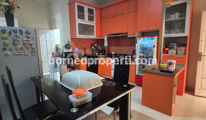 Nice 2-Story House on Jl. Mt. Haryono, Balikpapan City 2